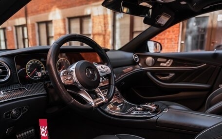 Mercedes-Benz E-Класс AMG, 2018 год, 8 990 000 рублей, 11 фотография