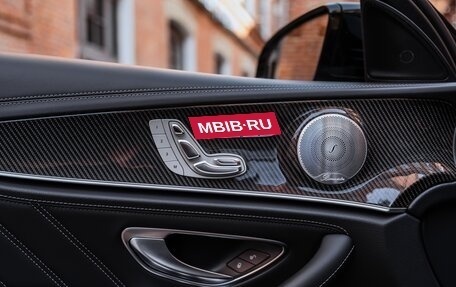 Mercedes-Benz E-Класс AMG, 2018 год, 8 990 000 рублей, 16 фотография