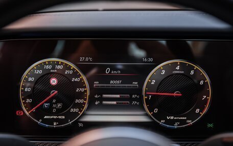 Mercedes-Benz E-Класс AMG, 2018 год, 8 990 000 рублей, 20 фотография