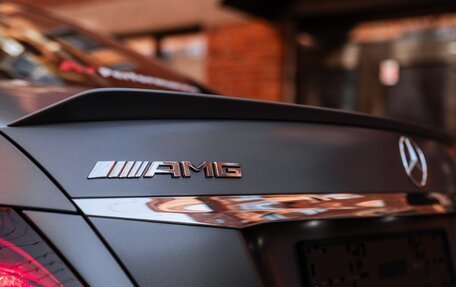 Mercedes-Benz E-Класс AMG, 2018 год, 8 990 000 рублей, 28 фотография