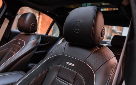 Mercedes-Benz E-Класс AMG, 2018 год, 8 990 000 рублей, 22 фотография