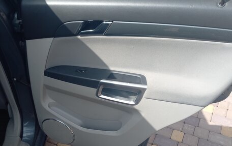 Saturn VUE II, 2007 год, 900 000 рублей, 19 фотография