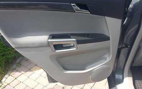 Saturn VUE II, 2007 год, 900 000 рублей, 18 фотография