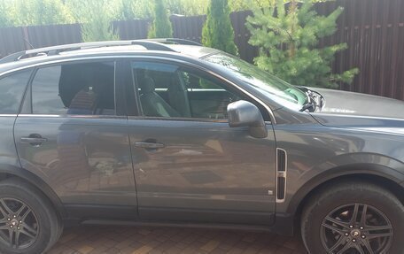 Saturn VUE II, 2007 год, 900 000 рублей, 13 фотография