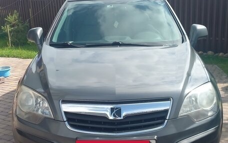 Saturn VUE II, 2007 год, 900 000 рублей, 14 фотография