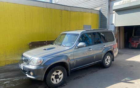 Hyundai Terracan I, 2001 год, 450 000 рублей, 2 фотография