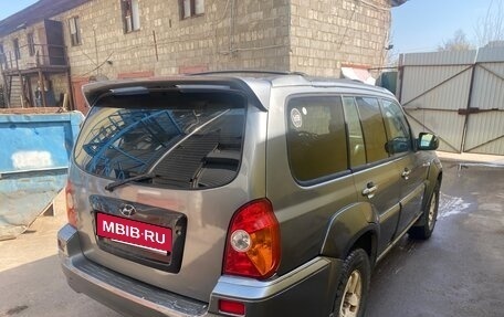 Hyundai Terracan I, 2001 год, 450 000 рублей, 4 фотография