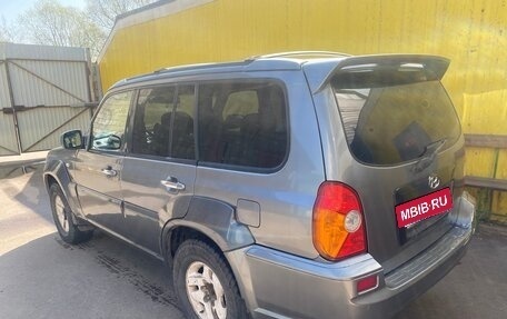 Hyundai Terracan I, 2001 год, 450 000 рублей, 6 фотография