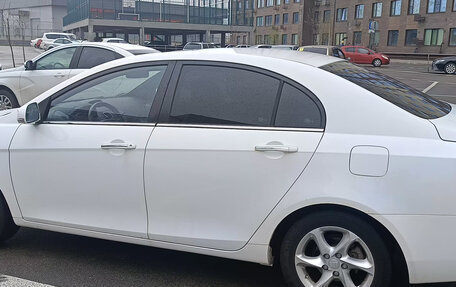 Geely Emgrand EC7, 2014 год, 660 000 рублей, 2 фотография