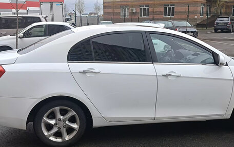 Geely Emgrand EC7, 2014 год, 660 000 рублей, 4 фотография