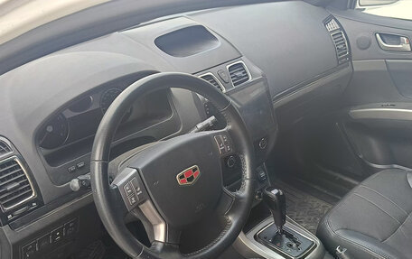 Geely Emgrand EC7, 2014 год, 660 000 рублей, 8 фотография