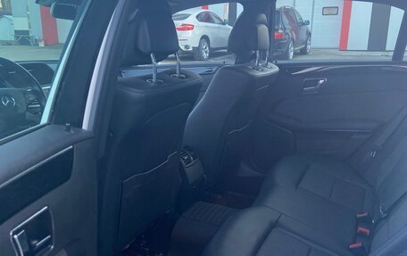 Mercedes-Benz E-Класс, 2010 год, 1 880 000 рублей, 8 фотография
