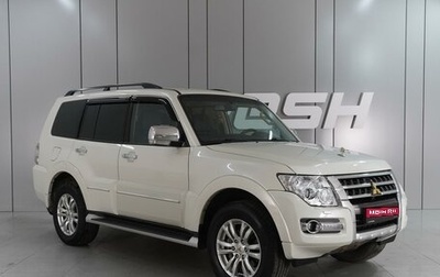 Mitsubishi Pajero IV, 2019 год, 3 779 000 рублей, 1 фотография