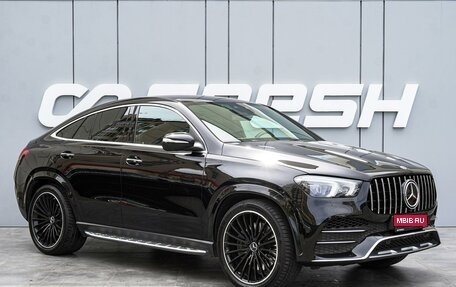 Mercedes-Benz GLE, 2020 год, 9 360 000 рублей, 1 фотография