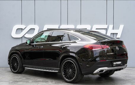 Mercedes-Benz GLE, 2020 год, 9 360 000 рублей, 2 фотография