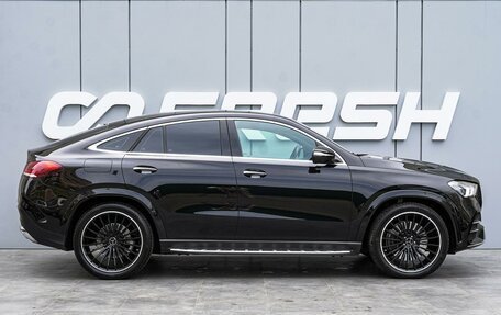 Mercedes-Benz GLE, 2020 год, 9 360 000 рублей, 5 фотография