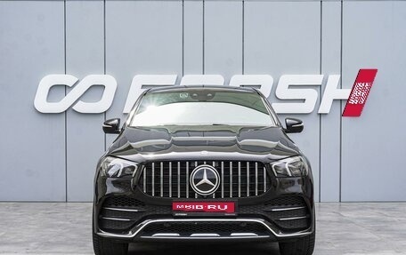 Mercedes-Benz GLE, 2020 год, 9 360 000 рублей, 3 фотография