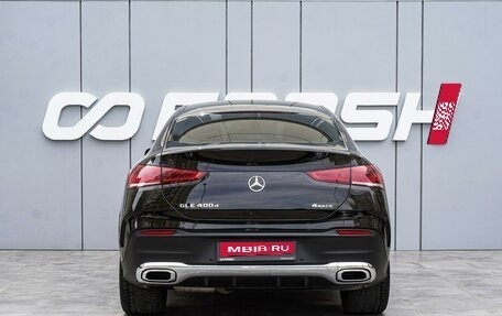Mercedes-Benz GLE, 2020 год, 9 360 000 рублей, 4 фотография