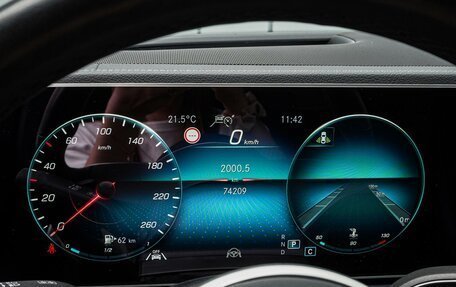 Mercedes-Benz GLE, 2020 год, 9 360 000 рублей, 24 фотография