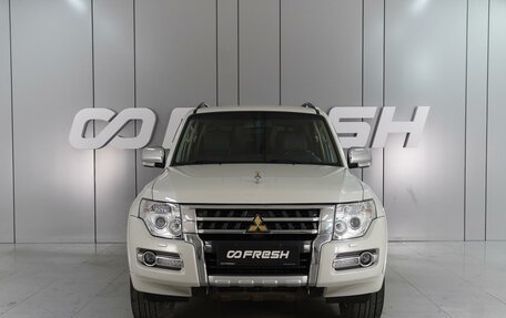 Mitsubishi Pajero IV, 2019 год, 3 779 000 рублей, 3 фотография