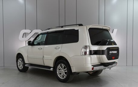 Mitsubishi Pajero IV, 2019 год, 3 779 000 рублей, 2 фотография