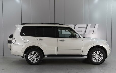 Mitsubishi Pajero IV, 2019 год, 3 779 000 рублей, 5 фотография