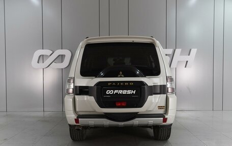 Mitsubishi Pajero IV, 2019 год, 3 779 000 рублей, 4 фотография