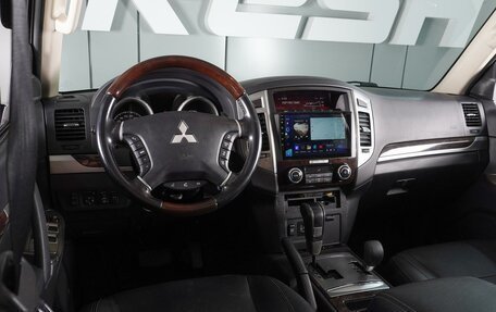 Mitsubishi Pajero IV, 2019 год, 3 779 000 рублей, 6 фотография