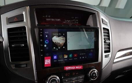 Mitsubishi Pajero IV, 2019 год, 3 779 000 рублей, 15 фотография
