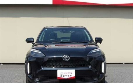 Toyota Yaris Cross, 2021 год, 1 490 000 рублей, 1 фотография