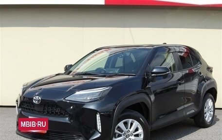 Toyota Yaris Cross, 2021 год, 1 490 000 рублей, 4 фотография