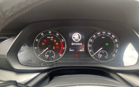 Skoda Octavia IV, 2021 год, 2 350 000 рублей, 8 фотография