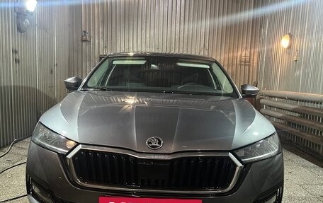 Skoda Octavia IV, 2021 год, 2 350 000 рублей, 6 фотография
