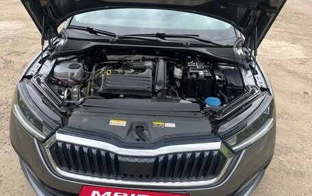 Skoda Octavia IV, 2021 год, 2 350 000 рублей, 7 фотография