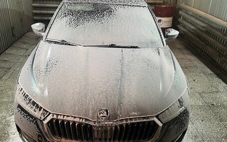 Skoda Octavia IV, 2021 год, 2 350 000 рублей, 3 фотография