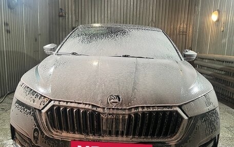 Skoda Octavia IV, 2021 год, 2 350 000 рублей, 4 фотография