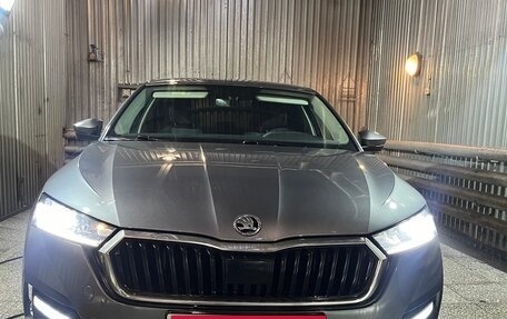 Skoda Octavia IV, 2021 год, 2 350 000 рублей, 5 фотография