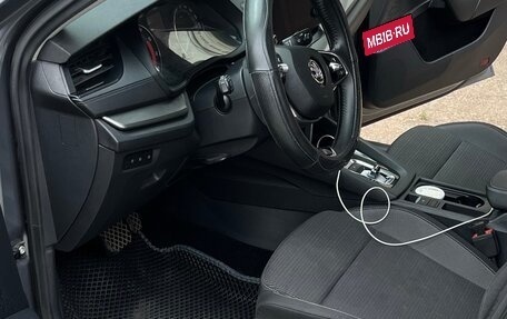 Skoda Octavia IV, 2021 год, 2 350 000 рублей, 14 фотография