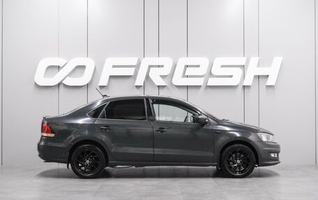 Volkswagen Polo VI (EU Market), 2017 год, 1 149 000 рублей, 5 фотография