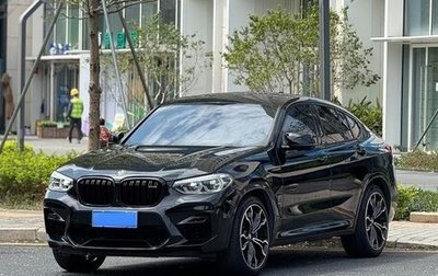 BMW X4 M, 2022 год, 6 200 200 рублей, 1 фотография