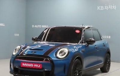 MINI Countryman II (F60), 2022 год, 2 520 000 рублей, 1 фотография