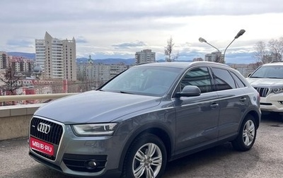 Audi Q3, 2012 год, 1 600 000 рублей, 1 фотография