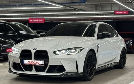 BMW M3, 2023 год, 7 980 000 рублей, 1 фотография