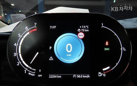 MINI Countryman II (F60), 2022 год, 2 520 000 рублей, 8 фотография