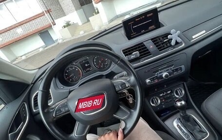 Audi Q3, 2012 год, 1 600 000 рублей, 2 фотография