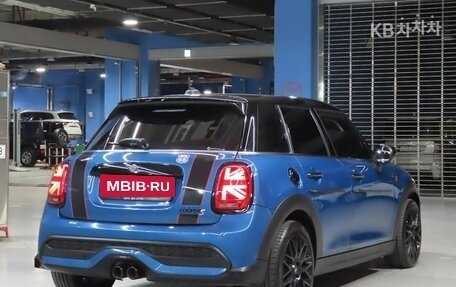 MINI Countryman II (F60), 2022 год, 2 520 000 рублей, 4 фотография