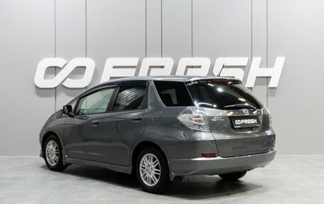 Honda Fit Shuttle I рестайлинг, 2011 год, 999 000 рублей, 2 фотография
