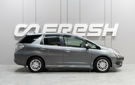 Honda Fit Shuttle I рестайлинг, 2011 год, 999 000 рублей, 5 фотография