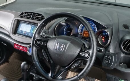 Honda Fit Shuttle I рестайлинг, 2011 год, 999 000 рублей, 12 фотография