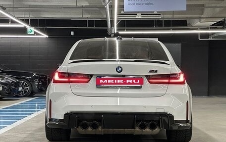 BMW M3, 2023 год, 7 980 000 рублей, 4 фотография